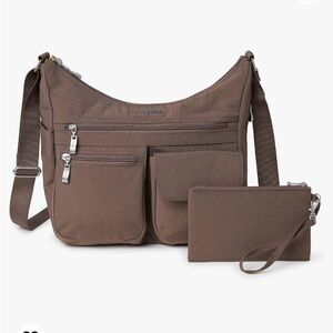 NEW! BAGGALLINI “Modern Everywhere Bag” RFID